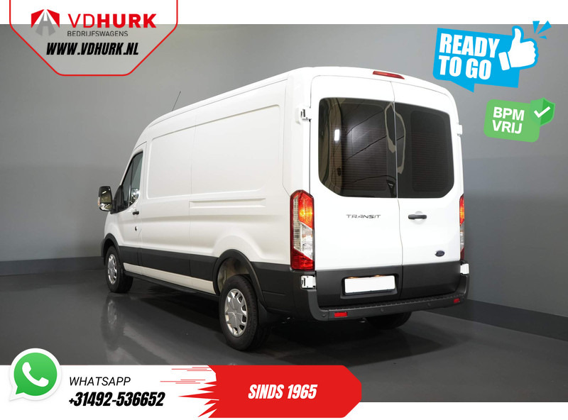 Ford Transit 350 2.0 TDCI 130 pk Aut. L3H2 Trend BPM VRIJ/ Cruise/ PDC V+A/ DAB/ Airco - Panel van: picture 2 Ford Transit 350 2.0 TDCI 130 pk Aut. L3H2 Trend BPM VRIJ/ Cruise/ PDC V+A/ DAB/ Airco - Panel van: picture 2