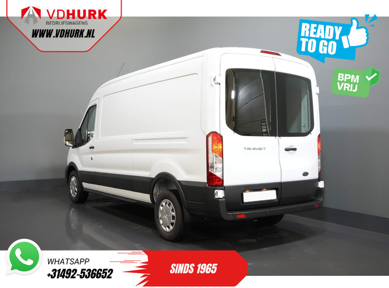Ford Transit 350 2.0 TDCI 130 pk Aut. L3H2 Trend BPM VRIJ/ Cruise/ PDC V+A/ DAB/ Airco - Panel van: picture 2 Ford Transit 350 2.0 TDCI 130 pk Aut. L3H2 Trend BPM VRIJ/ Cruise/ PDC V+A/ DAB/ Airco - Panel van: picture 2