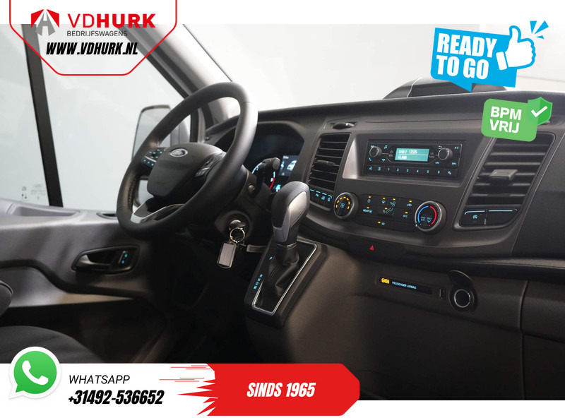Ford Transit 350 2.0 TDCI 130 pk Aut. L3H2 Trend BPM VRIJ/ Cruise/ PDC V+A/ DAB/ Airco - Panel van: picture 3 Ford Transit 350 2.0 TDCI 130 pk Aut. L3H2 Trend BPM VRIJ/ Cruise/ PDC V+A/ DAB/ Airco - Panel van: picture 3