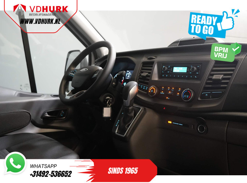 Ford Transit 350 2.0 TDCI 130 pk Aut. L3H2 Trend BPM VRIJ/ Cruise/ PDC V+A/ DAB/ Airco - Panel van: picture 3 Ford Transit 350 2.0 TDCI 130 pk Aut. L3H2 Trend BPM VRIJ/ Cruise/ PDC V+A/ DAB/ Airco - Panel van: picture 3