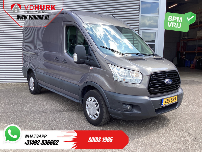 Ford Transit 350 2.0 TDCI 170 pk Aut. L2 EXPORT ONLY Carplay/ Camera/ Navi/ Cruise/ PDC/ Trekhaak - Panel van: picture 1 Ford Transit 350 2.0 TDCI 170 pk Aut. L2 EXPORT ONLY Carplay/ Camera/ Navi/ Cruise/ PDC/ Trekhaak - Panel van: picture 1