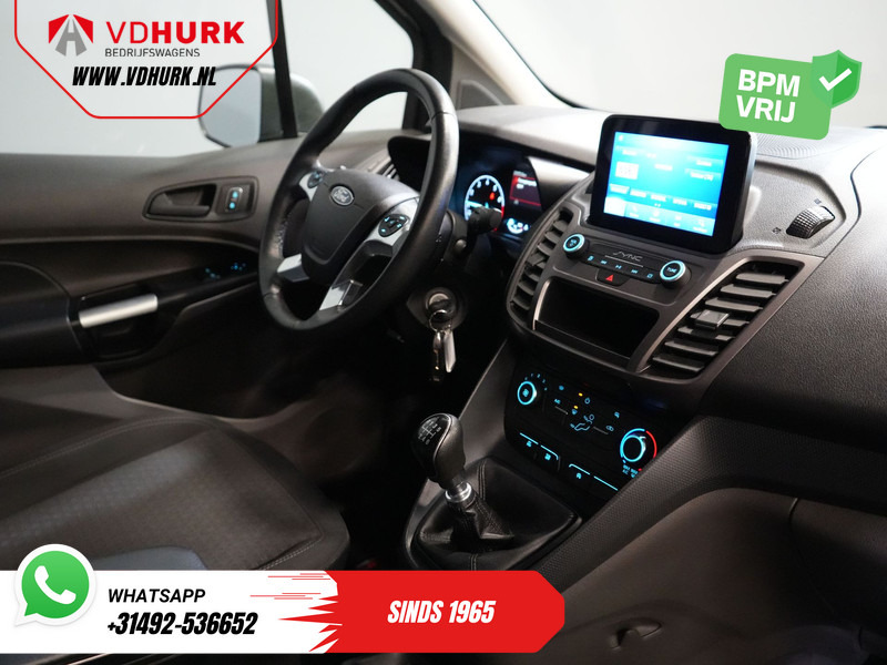 Ford Transit Connect 1.0 EcoBoost BENZINE L2 Trend BPM VRIJ! Ready2Go NL Auto/ Carplay/ Airco/ Camera/ Cruise/ PDC - Small van: picture 3 Ford Transit Connect 1.0 EcoBoost BENZINE L2 Trend BPM VRIJ! Ready2Go NL Auto/ Carplay/ Airco/ Camera/ Cruise/ PDC - Small van: picture 3