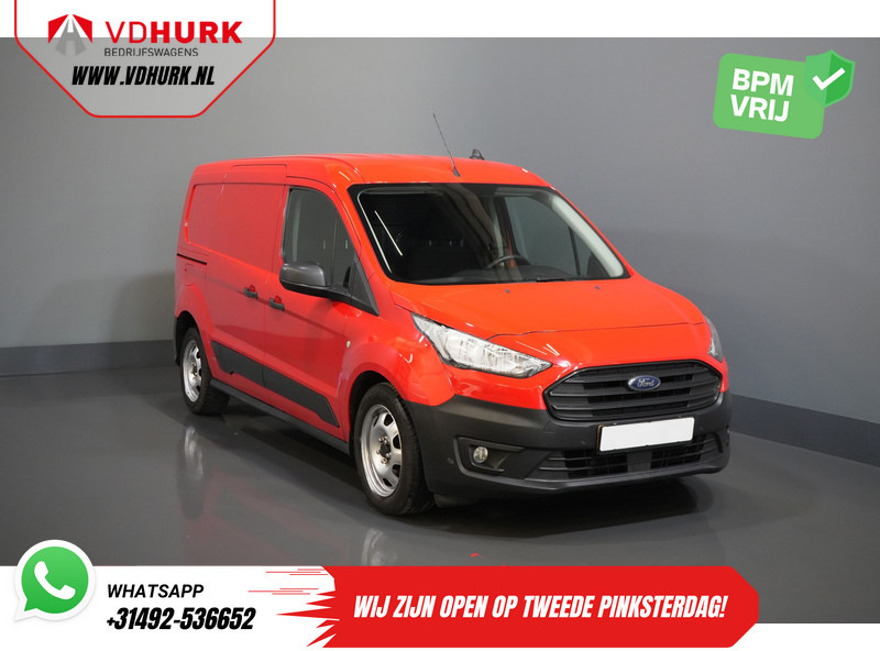 Ford Transit Connect 1.5 TDCI L2 Betimmerd/ PDC/ DAB/ Airco/ Apk 10-2025 - Small van: picture 1 Ford Transit Connect 1.5 TDCI L2 Betimmerd/ PDC/ DAB/ Airco/ Apk 10-2025 - Small van: picture 1