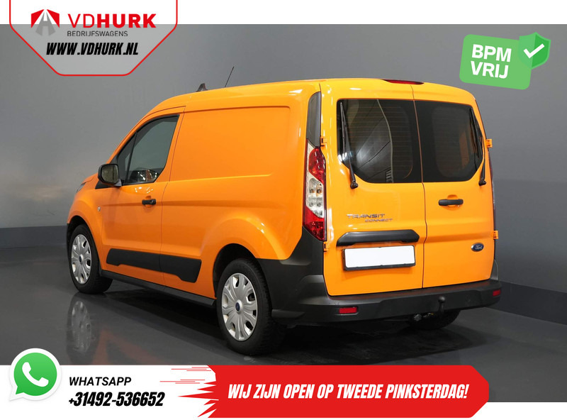 Ford Transit Connect 1.5 TDCI Trend Standkachel/ Stoelverw./ Airco/ Trekhaak - Small van: picture 2 Ford Transit Connect 1.5 TDCI Trend Standkachel/ Stoelverw./ Airco/ Trekhaak - Small van: picture 2