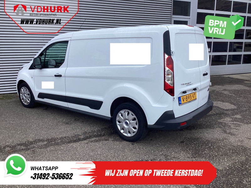 Ford Transit Connect 1.6 TDCI L2 Trend EXPORT 3 Pers./ Airco/ PDC - Small van: picture 2 Ford Transit Connect 1.6 TDCI L2 Trend EXPORT 3 Pers./ Airco/ PDC - Small van: picture 2