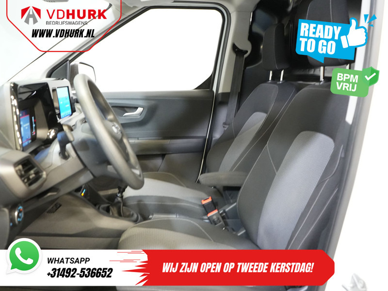 Panel van Ford Transit Courier 1.0 Trend 100 pk BENZINE BPM VRIJ! Garantie 05-2029/ Carplay/ Virtual Cockpit/ Airco/ Cruise: picture 12 Panel van Ford Transit Courier 1.0 Trend 100 pk BENZINE BPM VRIJ! Garantie 05-2029/ Carplay/ Virtual Cockpit/ Airco/ Cruise: picture 12
