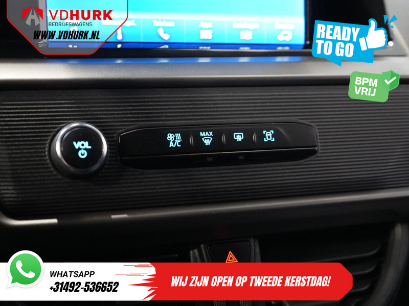 Panel van Ford Transit Courier 1.0 Trend 100 pk BENZINE BPM VRIJ! Garantie 05-2029/ Carplay/ Virtual Cockpit/ Airco/ Cruise: picture 19 Panel van Ford Transit Courier 1.0 Trend 100 pk BENZINE BPM VRIJ! Garantie 05-2029/ Carplay/ Virtual Cockpit/ Airco/ Cruise: picture 19