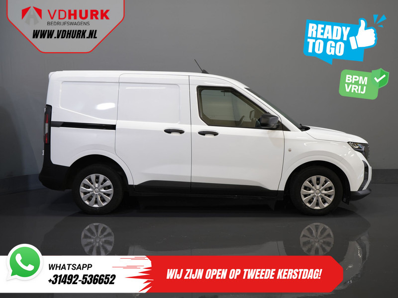 Panel van Ford Transit Courier 1.0 Trend 100 pk BENZINE BPM VRIJ! Garantie 05-2029/ Carplay/ Virtual Cockpit/ Airco/ Cruise: picture 11 Panel van Ford Transit Courier 1.0 Trend 100 pk BENZINE BPM VRIJ! Garantie 05-2029/ Carplay/ Virtual Cockpit/ Airco/ Cruise: picture 11