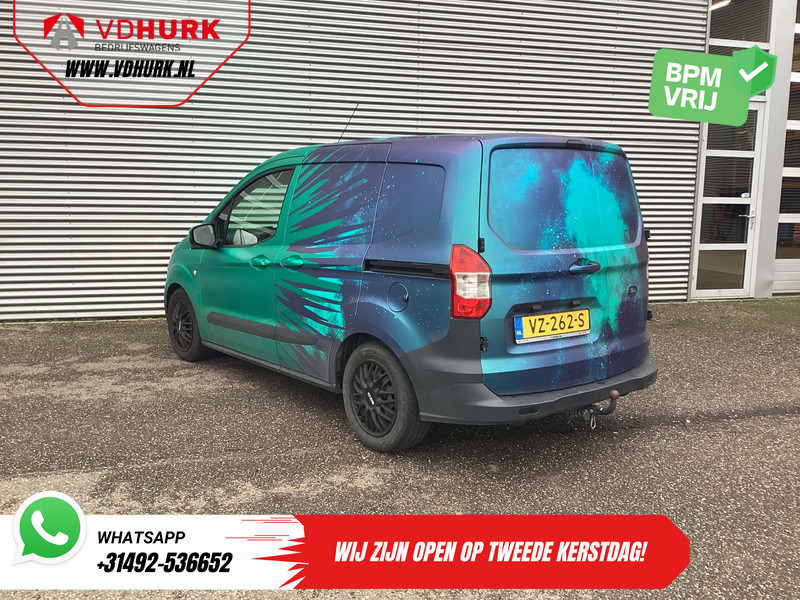 Ford Transit Courier 1.5 TDCI Trend BPM VRIJ! NL Auto/ 2xSchuifdeur/ Climate/ Trekhaak/ Betimmerd - Small van: picture 2 Ford Transit Courier 1.5 TDCI Trend BPM VRIJ! NL Auto/ 2xSchuifdeur/ Climate/ Trekhaak/ Betimmerd - Small van: picture 2