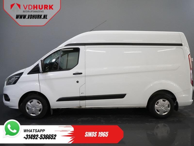 Leasing of Ford Transit Custom 2.0 TDCI 130 pk L2H2 Adapt.Cruise/ 2.8t Trekverm./ CarPlay/ Navi/ Airco/ PDC Ford Transit Custom 2.0 TDCI 130 pk L2H2 Adapt.Cruise/ 2.8t Trekverm./ CarPlay/ Navi/ Airco/ PDC: picture 9