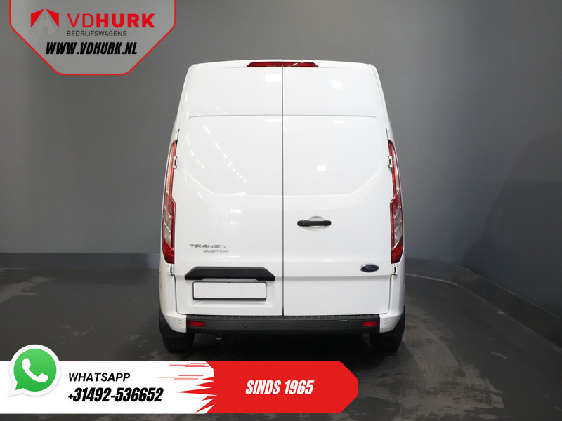 Leasing of Ford Transit Custom 2.0 TDCI 130 pk L2H2 Adapt.Cruise/ 2.8t Trekverm./ CarPlay/ Navi/ Airco/ PDC Ford Transit Custom 2.0 TDCI 130 pk L2H2 Adapt.Cruise/ 2.8t Trekverm./ CarPlay/ Navi/ Airco/ PDC: picture 6
