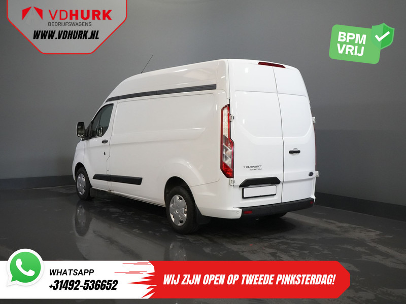 Ford Transit Custom 2.0 TDCI 130 pk L2H2 Adapt.Cruise/ 2.8t Trekverm./ CarPlay/ Navi/ Airco/ PDC - Small van: picture 2 Ford Transit Custom 2.0 TDCI 130 pk L2H2 Adapt.Cruise/ 2.8t Trekverm./ CarPlay/ Navi/ Airco/ PDC - Small van: picture 2