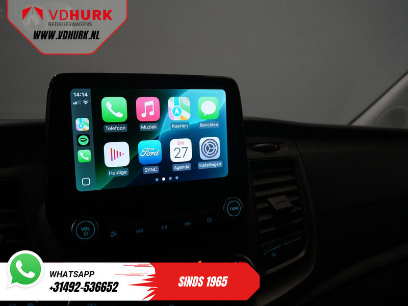 Leasing of Ford Transit Custom 2.0 TDCI 130 pk L2H2 Adapt.Cruise/ 2.8t Trekverm./ CarPlay/ Navi/ Airco/ PDC Ford Transit Custom 2.0 TDCI 130 pk L2H2 Adapt.Cruise/ 2.8t Trekverm./ CarPlay/ Navi/ Airco/ PDC: picture 16
