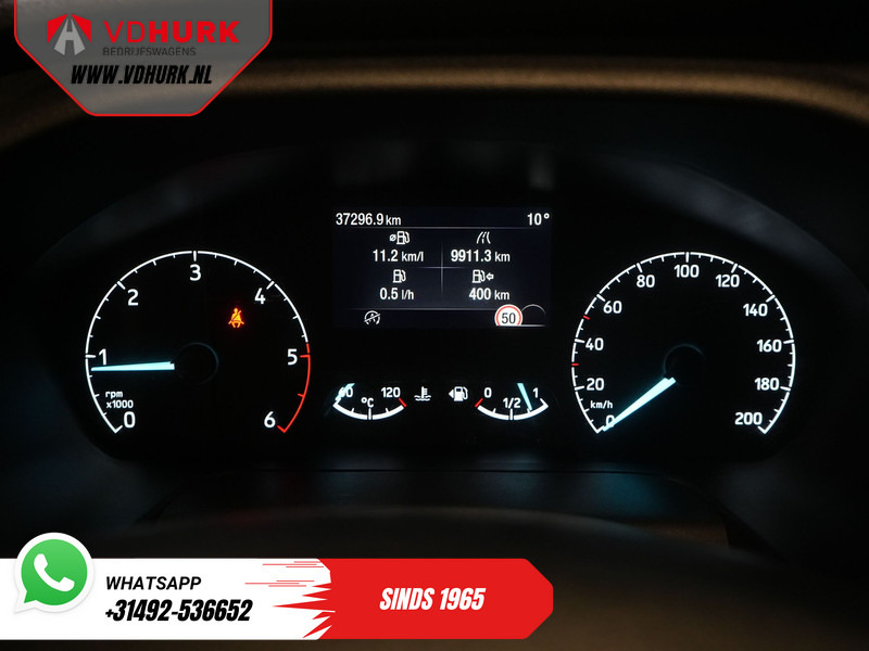 Leasing of Ford Transit Custom 2.0 TDCI 130 pk L2H2 Adapt.Cruise/ 2.8t Trekverm./ CarPlay/ Navi/ Airco/ PDC Ford Transit Custom 2.0 TDCI 130 pk L2H2 Adapt.Cruise/ 2.8t Trekverm./ CarPlay/ Navi/ Airco/ PDC: picture 15