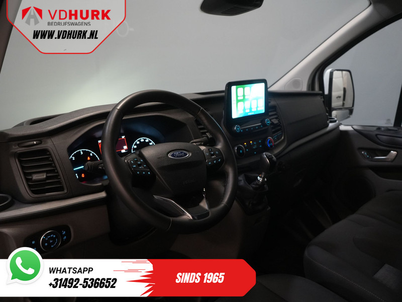 Leasing of Ford Transit Custom 2.0 TDCI 130 pk L2H2 Adapt.Cruise/ 2.8t Trekverm./ CarPlay/ Navi/ Airco/ PDC Ford Transit Custom 2.0 TDCI 130 pk L2H2 Adapt.Cruise/ 2.8t Trekverm./ CarPlay/ Navi/ Airco/ PDC: picture 11