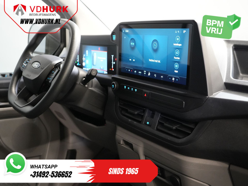 Ford Transit Custom 2.0 TDCI 136 pk Aut. L2 Trend BPM VRIJ! LED/ Carplay/ Camera/ Climate/ PDC/ Cruise - Panel van: picture 3 Ford Transit Custom 2.0 TDCI 136 pk Aut. L2 Trend BPM VRIJ! LED/ Carplay/ Camera/ Climate/ PDC/ Cruise - Panel van: picture 3