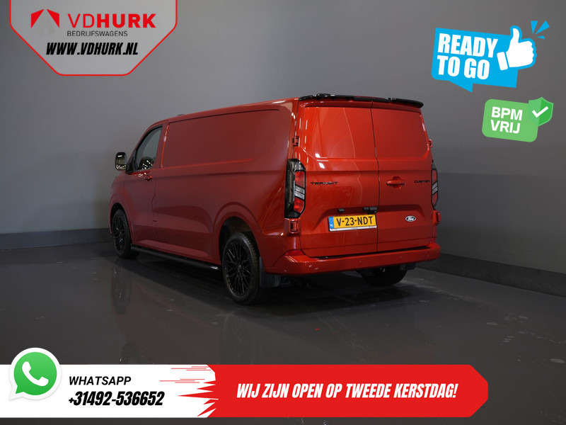 Ford Transit Custom 2.0 TDCI 150 pk L2 Limited BPM VRIJ! Garantie tot 1-28'/ Adapt. Cruise/ LED/ Stoelverw./ Stuurverw./ Carplay/ PDC/ Camera - Small van: picture 2 Ford Transit Custom 2.0 TDCI 150 pk L2 Limited BPM VRIJ! Garantie tot 1-28'/ Adapt. Cruise/ LED/ Stoelverw./ Stuurverw./ Carplay/ PDC/ Camera - Small van: picture 2