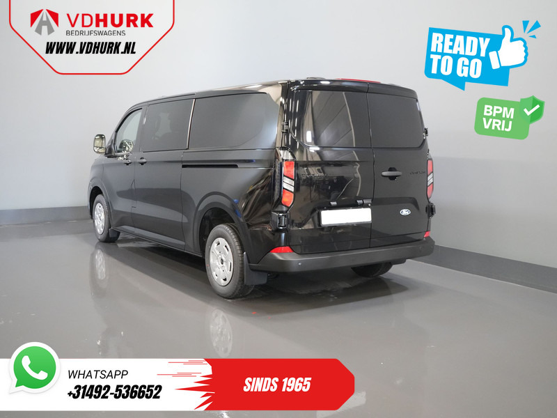 Ford Transit Custom 2.0 TDCI 150 pk Trend DC Dubbel Cabine BPM VRIJ! Garantie 5J of 200.00km/ Adapt.Cruise/ 2xSchuifdeur/ LED/ Navi/ Stoelverw./ Vir - Small van, Combi van: picture 2 Ford Transit Custom 2.0 TDCI 150 pk Trend DC Dubbel Cabine BPM VRIJ! Garantie 5J of 200.00km/ Adapt.Cruise/ 2xSchuifdeur/ LED/ Navi/ Stoelverw./ Vir - Small van, Combi van: picture 2