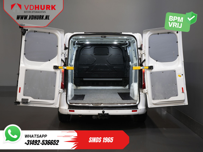 Ford Transit Custom 2.0 TDCI 170 pk Aut. L2 Sport BPM VRIJ! Bi-Xenon/ Leder/ D.B. Riem VV./ Elek.stoel/ Stoelverw./ Carplay/ Camera/ PDC/ LMV/ Cruis - Small van: picture 5 Ford Transit Custom 2.0 TDCI 170 pk Aut. L2 Sport BPM VRIJ! Bi-Xenon/ Leder/ D.B. Riem VV./ Elek.stoel/ Stoelverw./ Carplay/ Camera/ PDC/ LMV/ Cruis - Small van: picture 5