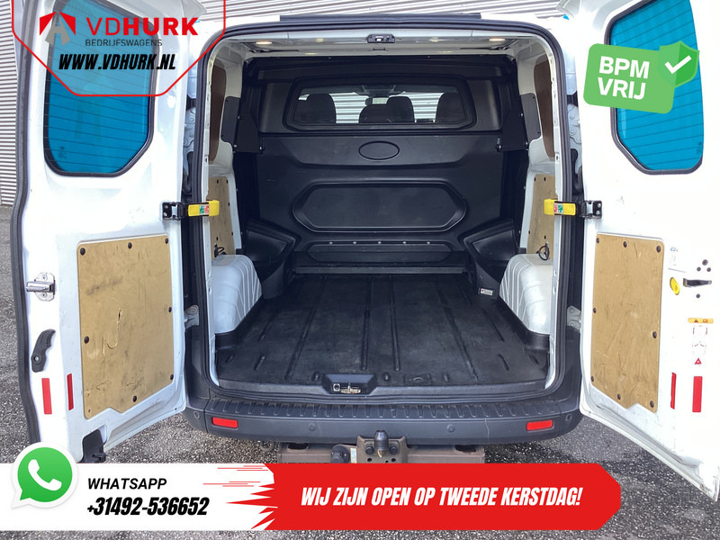 Ford Transit Custom 2.2 TDCI Trend DC Dubbel Cabine EXPORT 6 Pers./ Navi/ Camera/ Cruise/ Airco / PDC V+A/ Trekhaak - Small van, Combi van: picture 5 Ford Transit Custom 2.2 TDCI Trend DC Dubbel Cabine EXPORT 6 Pers./ Navi/ Camera/ Cruise/ Airco / PDC V+A/ Trekhaak - Small van, Combi van: picture 5