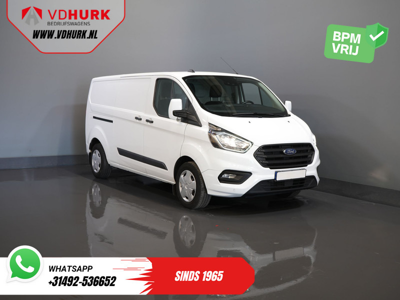 Ford Transit Custom 320 2.0 TDCI 130 pk L2 Trend BPM VRIJ! 2.8t Trekverm./ Stoelverw./ Carplay/ Camera/ PDC/ Cruise/ Trekhaak - Small van: picture 1 Ford Transit Custom 320 2.0 TDCI 130 pk L2 Trend BPM VRIJ! 2.8t Trekverm./ Stoelverw./ Carplay/ Camera/ PDC/ Cruise/ Trekhaak - Small van: picture 1