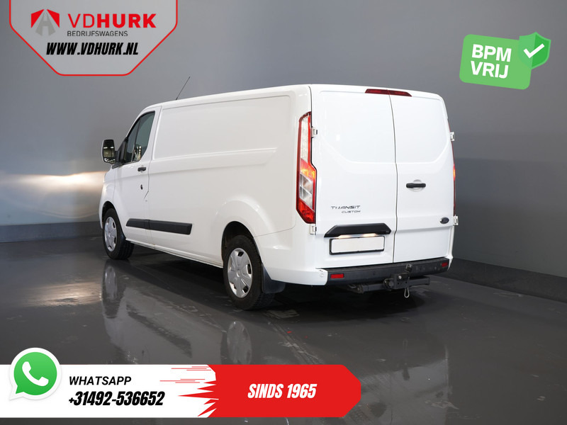 Ford Transit Custom 320 2.0 TDCI 130 pk L2 Trend BPM VRIJ! 2.8t Trekverm./ Stoelverw./ Carplay/ Camera/ PDC/ Cruise/ Trekhaak - Small van: picture 2 Ford Transit Custom 320 2.0 TDCI 130 pk L2 Trend BPM VRIJ! 2.8t Trekverm./ Stoelverw./ Carplay/ Camera/ PDC/ Cruise/ Trekhaak - Small van: picture 2
