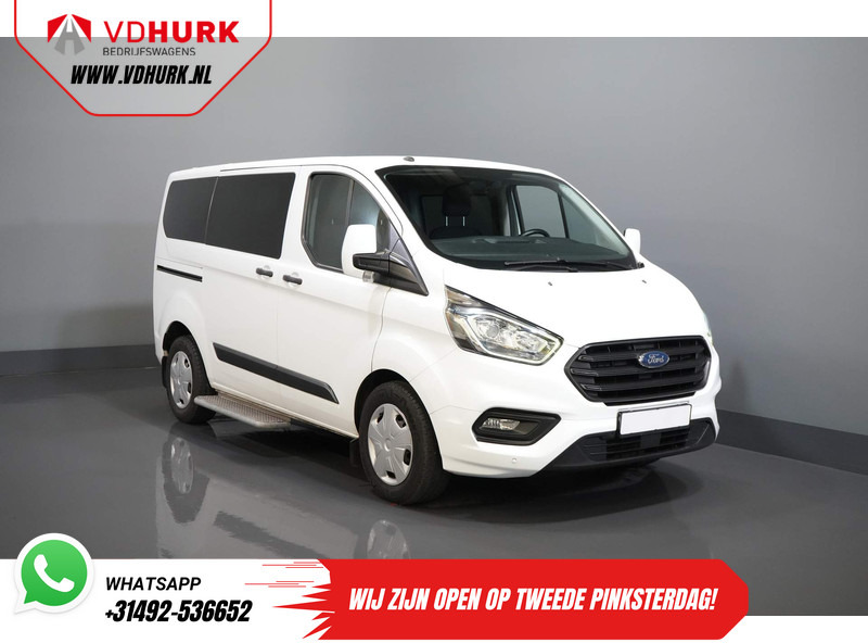 Ford Transit Custom Tourneo 2.0 TDCI € 30.182,- incl. BTW/BPM Trend Combi/ Kombi/ 9 Persoons/ 9 P/ Cruise/ PDC/ Airco - Minibus, Passenger van: picture 1 Ford Transit Custom Tourneo 2.0 TDCI € 30.182,- incl. BTW/BPM Trend Combi/ Kombi/ 9 Persoons/ 9 P/ Cruise/ PDC/ Airco - Minibus, Passenger van: picture 1