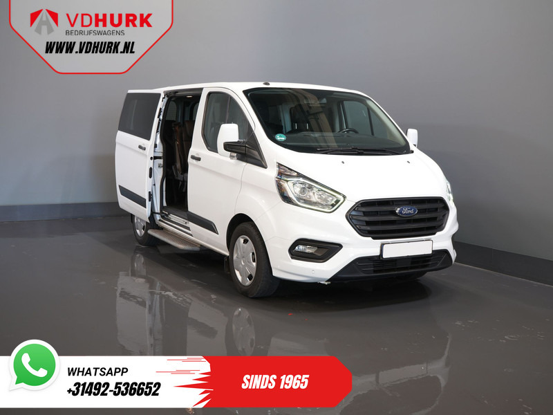 Ford Transit Custom Tourneo 2.0 TDCI €31.997 incl. BTW/BPM Trend Combi/ Kombi/ 9 Persoons/ 9 P/ Cruise/ PDC/ Airco - Minibus, Passenger van: picture 3 Ford Transit Custom Tourneo 2.0 TDCI €31.997 incl. BTW/BPM Trend Combi/ Kombi/ 9 Persoons/ 9 P/ Cruise/ PDC/ Airco - Minibus, Passenger van: picture 3