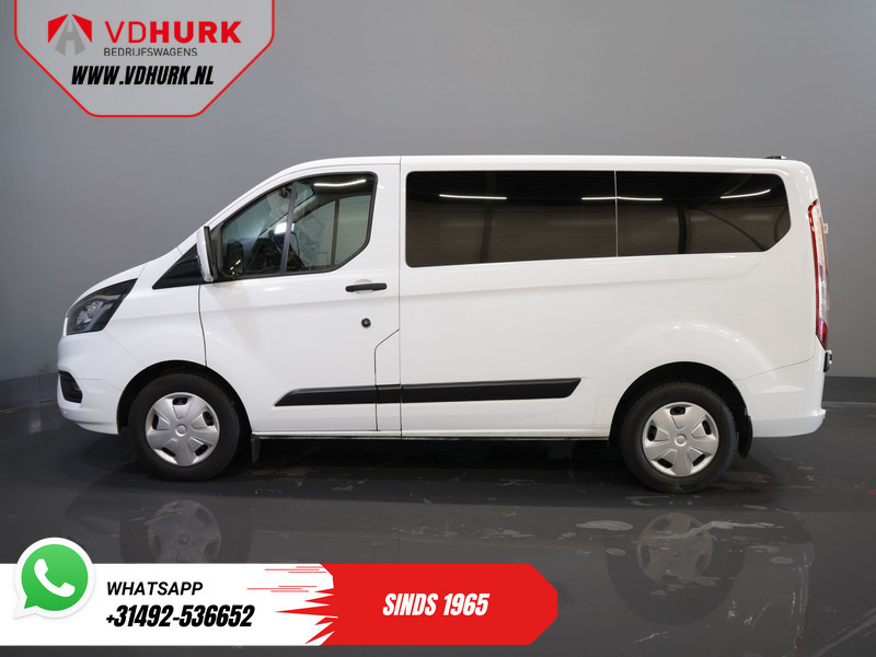 Ford Transit Custom Tourneo 2.0 TDCI €31.997 incl. BTW/BPM Trend Combi/ Kombi/ 9 Persoons/ 9 P/ Cruise/ PDC/ Airco - Minibus, Passenger van: picture 5 Ford Transit Custom Tourneo 2.0 TDCI €31.997 incl. BTW/BPM Trend Combi/ Kombi/ 9 Persoons/ 9 P/ Cruise/ PDC/ Airco - Minibus, Passenger van: picture 5