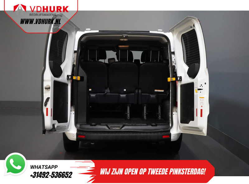 Ford Transit Custom Tourneo 2.0 TDCI €33.207,- incl. BTW/BPM Trend Combi/ Kombi/ 9 Persoons/ 9 P/ Cruise/ PDC/ Airco - Minibus, Passenger van: picture 5 Ford Transit Custom Tourneo 2.0 TDCI €33.207,- incl. BTW/BPM Trend Combi/ Kombi/ 9 Persoons/ 9 P/ Cruise/ PDC/ Airco - Minibus, Passenger van: picture 5