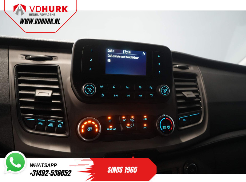 Leasing of Ford Transit Custom Tourneo 2.0 TDCI € 33.207,- incl. BTW/BPM Trend Combi/ Kombi/ 9 Persoons/ 9 P/ Cruise/ PDC/ Airco Ford Transit Custom Tourneo 2.0 TDCI € 33.207,- incl. BTW/BPM Trend Combi/ Kombi/ 9 Persoons/ 9 P/ Cruise/ PDC/ Airco: picture 13