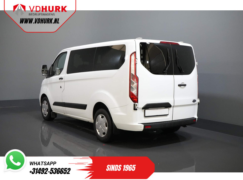Ford Transit Custom Tourneo 2.0 TDCI €33.207,- incl. BTW/BPM Trend Combi/ Kombi/ 9 Persoons/ 9 P/ Cruise/ PDC/ Airco - Minibus, Passenger van: picture 2 Ford Transit Custom Tourneo 2.0 TDCI €33.207,- incl. BTW/BPM Trend Combi/ Kombi/ 9 Persoons/ 9 P/ Cruise/ PDC/ Airco - Minibus, Passenger van: picture 2