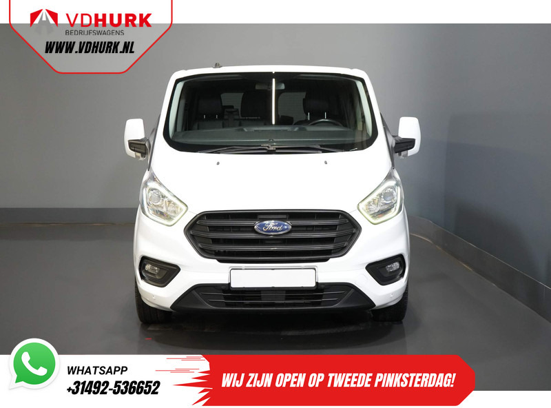 Ford Transit Custom Tourneo 2.0 TDCI € 33.207,- incl. BTW/BPM Trend Combi/ Kombi/ 9 Persoons/ 9 P/ Cruise/ PDC/ Airco - Minibus, Passenger van: picture 5 Ford Transit Custom Tourneo 2.0 TDCI € 33.207,- incl. BTW/BPM Trend Combi/ Kombi/ 9 Persoons/ 9 P/ Cruise/ PDC/ Airco - Minibus, Passenger van: picture 5