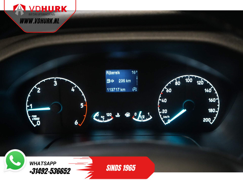 Leasing of Ford Transit Custom Tourneo 2.0 TDCI € 33.207,- incl. BTW/BPM Trend Combi/ Kombi/ 9 Persoons/ 9 P/ Cruise/ PDC/ Airco Ford Transit Custom Tourneo 2.0 TDCI € 33.207,- incl. BTW/BPM Trend Combi/ Kombi/ 9 Persoons/ 9 P/ Cruise/ PDC/ Airco: picture 11