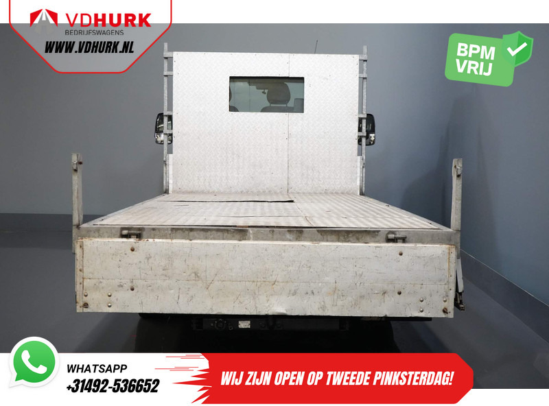 Iveco Daily 35C15 3.0 (450x210) Open Laadbak/ 3.5t Trekverm./ Dubbel Lucht/ Tachograaf/ Gev.stoel/ Climate/ Cruise/ Trekhaak/ Pick Up - Open body delivery van: picture 5 Iveco Daily 35C15 3.0 (450x210) Open Laadbak/ 3.5t Trekverm./ Dubbel Lucht/ Tachograaf/ Gev.stoel/ Climate/ Cruise/ Trekhaak/ Pick Up - Open body delivery van: picture 5