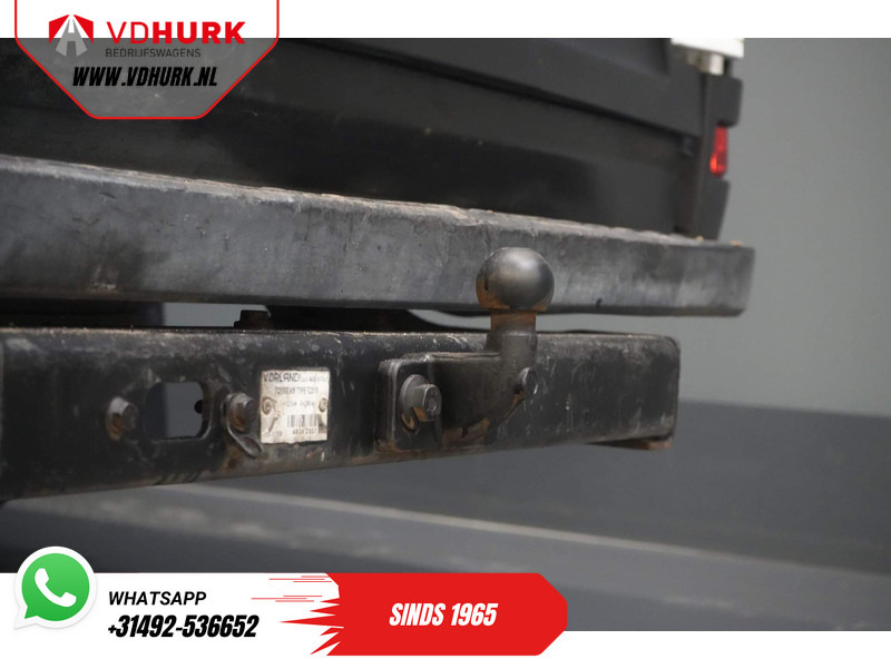 Panel van, Combi van Iveco Daily 35S16V 2.3 L3H2 155 pk Aut. DC Dubbel Cabine EXPORT ONLY 3.5T trekverm./ Climate/ Cruise/ Camera/ Trekhaak: picture 15