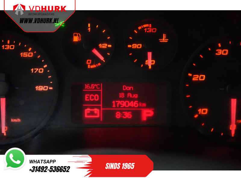 Panel van, Combi van Iveco Daily 35S16V 2.3 L3H2 155 pk Aut. DC Dubbel Cabine EXPORT ONLY 3.5T trekverm./ Climate/ Cruise/ Camera/ Trekhaak: picture 19