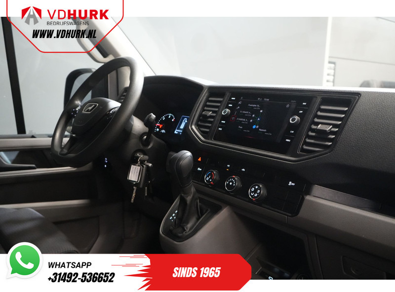 MAN TGE 3.180 180 pk DSG Aut. L4H3 DC Dubbel Cabine BPM VRIJ! 7 pers./ 270Gr. Deuren/ Carplay/ Imperiaal + Trap/ Gev.Stoel/ Cruise/ Came - Small van, Combi van: picture 3 MAN TGE 3.180 180 pk DSG Aut. L4H3 DC Dubbel Cabine BPM VRIJ! 7 pers./ 270Gr. Deuren/ Carplay/ Imperiaal + Trap/ Gev.Stoel/ Cruise/ Came - Small van, Combi van: picture 3
