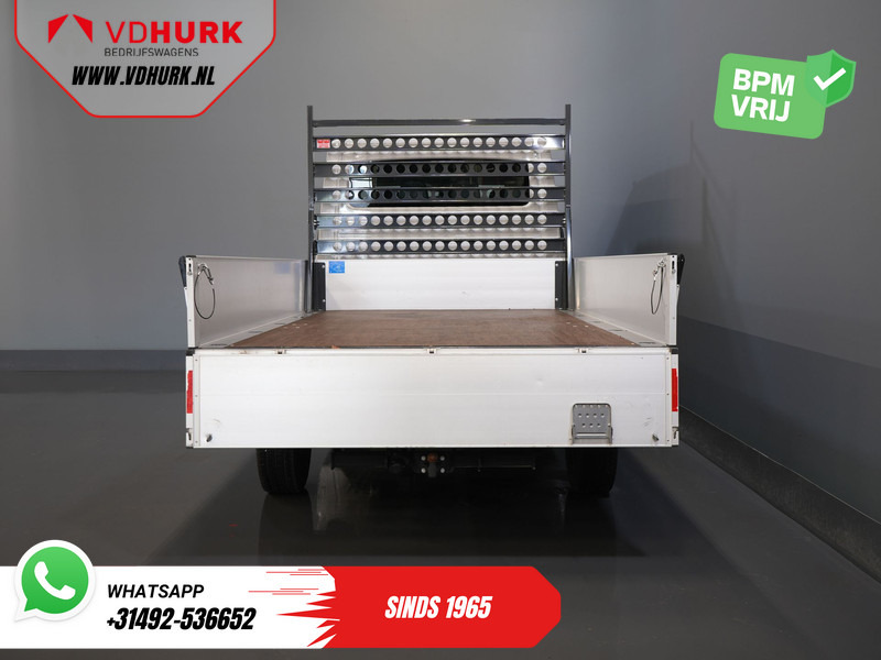 MAN TGE 3.180 DSG Aut. DC Dubbel Cabine BPM VRIJ! Open Laadbak 350x203/ 7 Pers./ Carplay/ Trekhaak/ Cruise/ 2.8t Trekverm./ Airco/ Pick - Open body delivery van, Combi van: picture 5 MAN TGE 3.180 DSG Aut. DC Dubbel Cabine BPM VRIJ! Open Laadbak 350x203/ 7 Pers./ Carplay/ Trekhaak/ Cruise/ 2.8t Trekverm./ Airco/ Pick - Open body delivery van, Combi van: picture 5