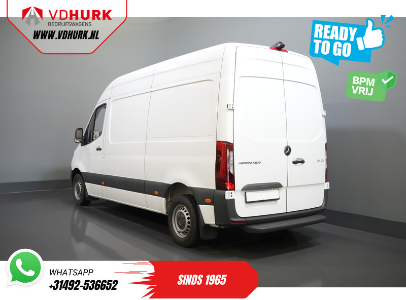 MAN TGE (SPRINTER) Aut. L2H2 BPM VRIJ/ LED/ Standkachel/ Stoelverw./ Carplay/ Cruise/ Camera - Small van: picture 2 MAN TGE (SPRINTER) Aut. L2H2 BPM VRIJ/ LED/ Standkachel/ Stoelverw./ Carplay/ Cruise/ Camera - Small van: picture 2
