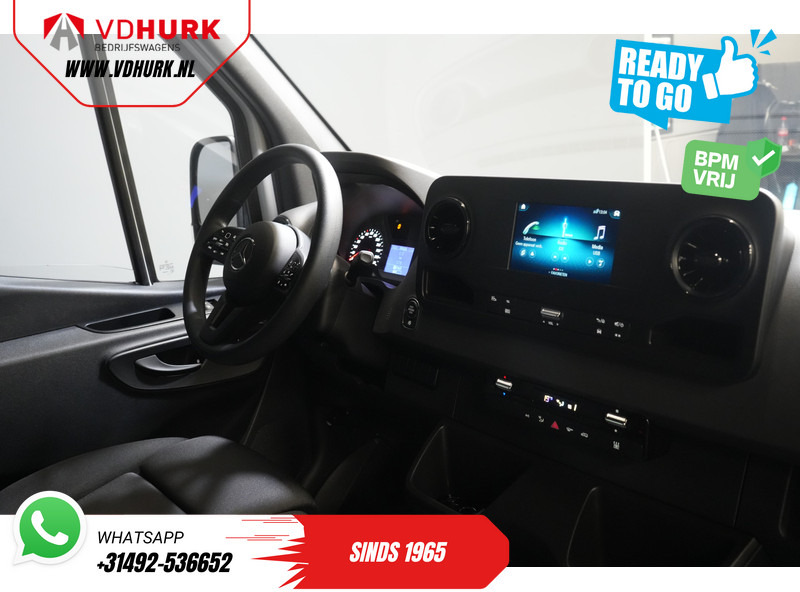 MAN TGE (SPRINTER) Aut. L2H2 BPM VRIJ/ LED/ Standkachel/ Stoelverw./ Carplay/ Cruise/ Camera - Small van: picture 3 MAN TGE (SPRINTER) Aut. L2H2 BPM VRIJ/ LED/ Standkachel/ Stoelverw./ Carplay/ Cruise/ Camera - Small van: picture 3