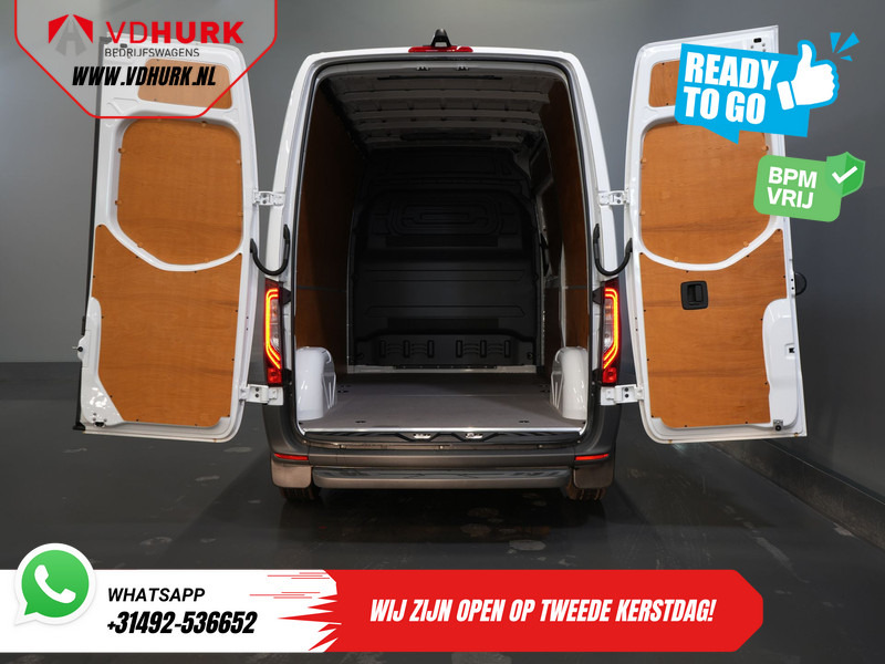 MAN TGE (SPRINTER) (DEMO) Aut. L2H2 BPM VRIJ/ LED/ Standkachel/ Stoelverw./ Carplay/ Cruise/ Camera - Small van: picture 5 MAN TGE (SPRINTER) (DEMO) Aut. L2H2 BPM VRIJ/ LED/ Standkachel/ Stoelverw./ Carplay/ Cruise/ Camera - Small van: picture 5