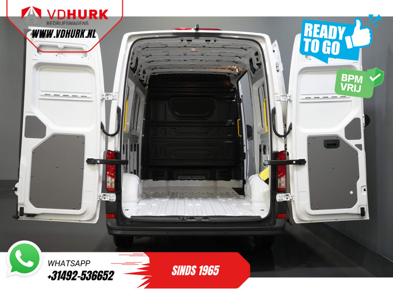 MAN TGE (Volkswagen Crafter) 35 2.0 TDI 140 pk DSG Aut. L3H3 NIEUW! LED/ Virtual Cockpit/ Camera/ Cruise/ Carplay/ Gev.Stoel - Panel van: picture 5 MAN TGE (Volkswagen Crafter) 35 2.0 TDI 140 pk DSG Aut. L3H3 NIEUW! LED/ Virtual Cockpit/ Camera/ Cruise/ Carplay/ Gev.Stoel - Panel van: picture 5