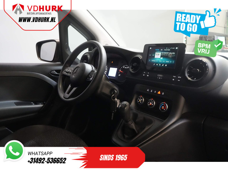 Mercedes-Benz Citan 110 CDI READY2GO MBUX/ Imperiaal/ Navi/ Carplay/ PDC/ Cruise - Panel van: picture 3 Mercedes-Benz Citan 110 CDI READY2GO MBUX/ Imperiaal/ Navi/ Carplay/ PDC/ Cruise - Panel van: picture 3