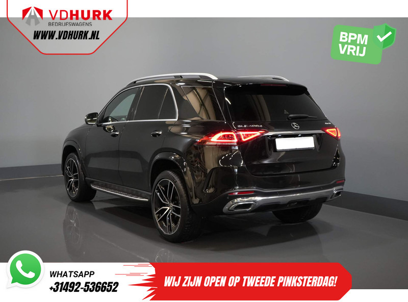 Mercedes-Benz GLE 400D 4MATIC (€72.463 incl. BTW/BPM) 5 Pers./ AMG/ Airmatic/ Pano/ Mem.Stoelen/ Adapt. Cruise/ 3.5t Trekverm./ Burmester/ Leder/ - SUV: picture 2 Mercedes-Benz GLE 400D 4MATIC (€72.463 incl. BTW/BPM) 5 Pers./ AMG/ Airmatic/ Pano/ Mem.Stoelen/ Adapt. Cruise/ 3.5t Trekverm./ Burmester/ Leder/ - SUV: picture 2