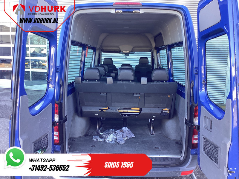 Mercedes-Benz Sprinter 213 2.2 CDI Aut. L2H2 €11.979,- Incl. BTW BPM VRIJ! EXPORT ONLY Rijdt Goed/ Combi/ 9 Persoons/ Kombi/ 9P/ Airco - Minibus, Passenger van: picture 5 Mercedes-Benz Sprinter 213 2.2 CDI Aut. L2H2 €11.979,- Incl. BTW BPM VRIJ! EXPORT ONLY Rijdt Goed/ Combi/ 9 Persoons/ Kombi/ 9P/ Airco - Minibus, Passenger van: picture 5