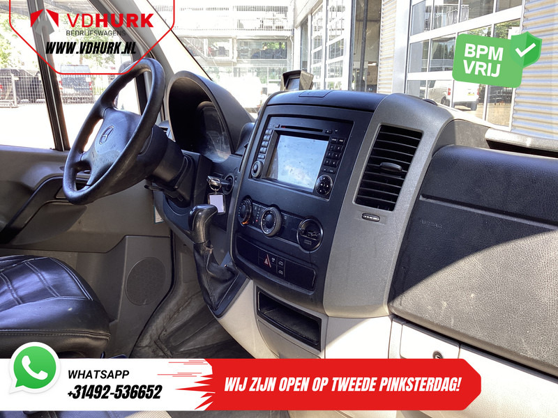 Mercedes-Benz Sprinter 313 2.2 CDI Aut. L2 EXPORT ONLY NL Auto/ APK 05-2026/ 2.8t Trekverm./ Camera/ Cruise/ Trekhaak/ Airco - Panel van: picture 3 Mercedes-Benz Sprinter 313 2.2 CDI Aut. L2 EXPORT ONLY NL Auto/ APK 05-2026/ 2.8t Trekverm./ Camera/ Cruise/ Trekhaak/ Airco - Panel van: picture 3