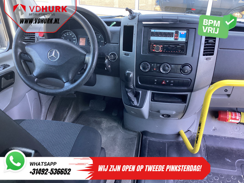 Mercedes-Benz Sprinter 313 2.2 CDI Aut. L2H2 €10.648,- Incl. BTW BPM VRIJ! EXPORT ONLY Rolstoelvervoer/ Combi/ 9 Persoons/ Kombi/ 9P/ Airco/ Rolstoelli - Minibus, Passenger van: picture 3 Mercedes-Benz Sprinter 313 2.2 CDI Aut. L2H2 €10.648,- Incl. BTW BPM VRIJ! EXPORT ONLY Rolstoelvervoer/ Combi/ 9 Persoons/ Kombi/ 9P/ Airco/ Rolstoelli - Minibus, Passenger van: picture 3