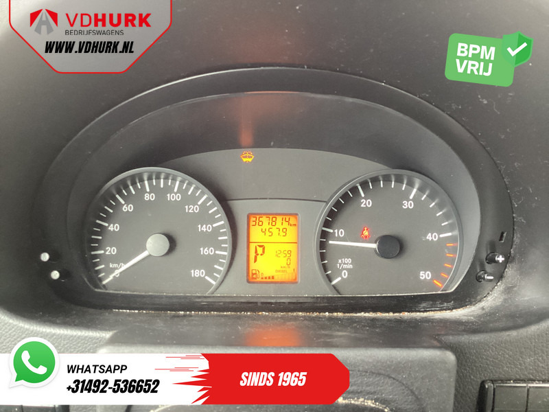 Minibus, Passenger van Mercedes-Benz Sprinter 313 2.2 CDI Aut. L2H2 €11.132 Incl. BTW BPM VRIJ! EXPORT ONLY Combi/ 9 Persoons/ Kombi/ 9P/ Airco/ Rolstoellift/ Gev.stoel: picture 12