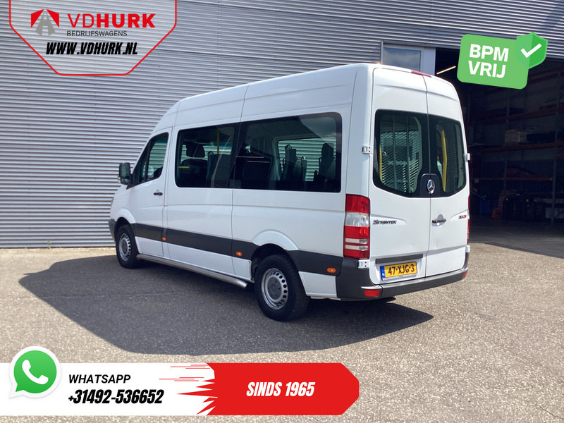 Mercedes-Benz Sprinter 313 2.2 CDI Aut. L2H2 €11.132 Incl. BTW BPM VRIJ! EXPORT ONLY Combi/ 9 Persoons/ Kombi/ 9P/ Airco/ Rolstoellift - Minibus, Passenger van: picture 2 Mercedes-Benz Sprinter 313 2.2 CDI Aut. L2H2 €11.132 Incl. BTW BPM VRIJ! EXPORT ONLY Combi/ 9 Persoons/ Kombi/ 9P/ Airco/ Rolstoellift - Minibus, Passenger van: picture 2